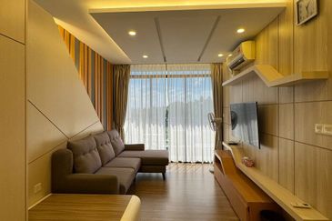 The Gardens Condominium