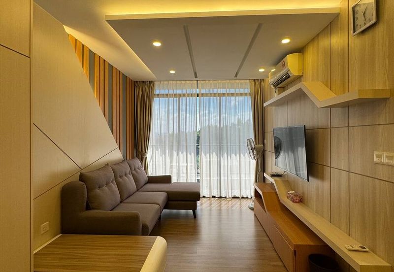 The Gardens Condominium