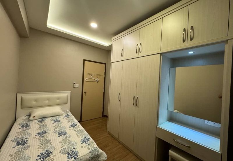 The Gardens Condominium