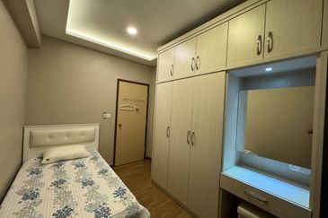 The Gardens Condominium