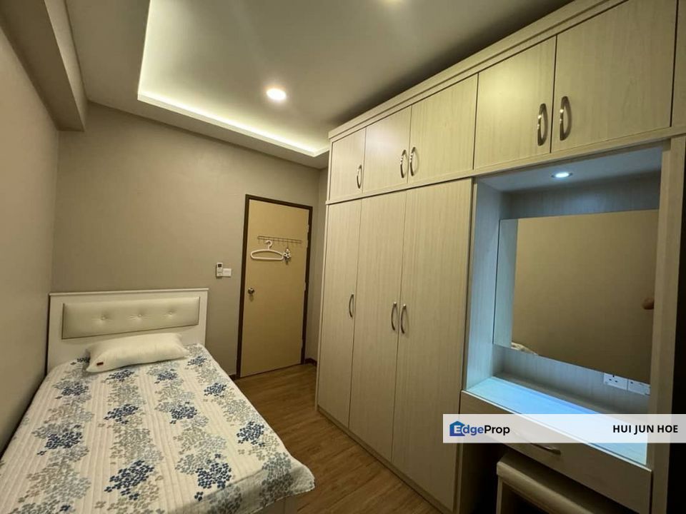 The Gardens l Furnish l Block B l 2 car park l Bundusan l Penampang, Sabah, Kota Kinabalu