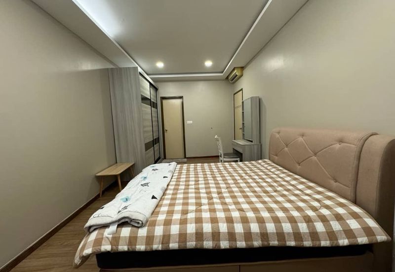 The Gardens Condominium