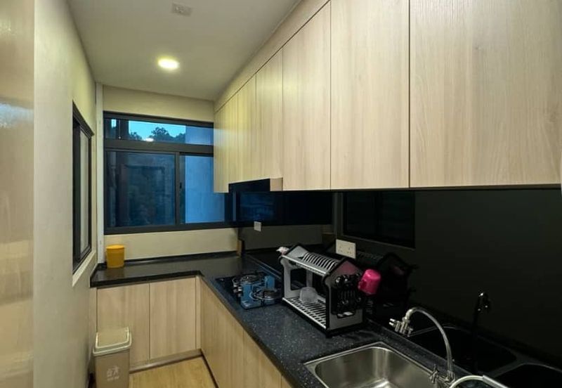 The Gardens Condominium