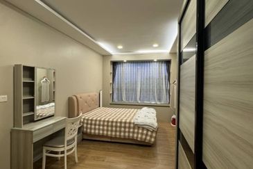 The Gardens Condominium