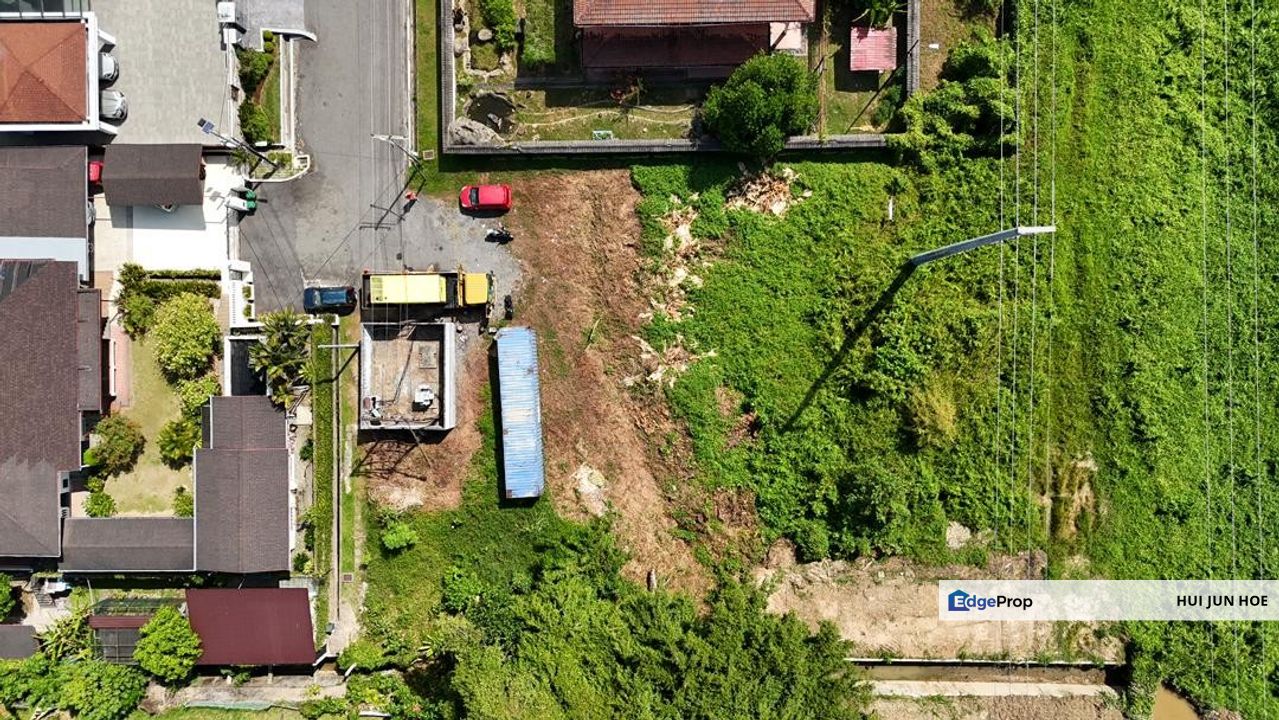 Taman Khidmat l Bungalow Vacant Land l Exclusive l Kolombong l VIP, Sabah, Kota Kinabalu