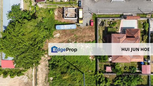 Taman Khidmat l Bungalow Vacant Land l Exclusive l Kolombong l VIP, Sabah, Kota Kinabalu