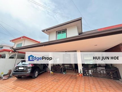 Semi-Detached l Furnished l CL999 l Luyang l Lintas l Double Storey, Sabah, Kota Kinabalu