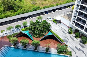 MAYA @ LIKAS KONDOMINIUM