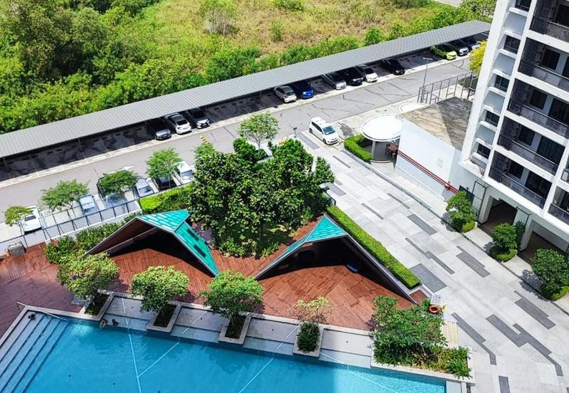 MAYA @ LIKAS KONDOMINIUM