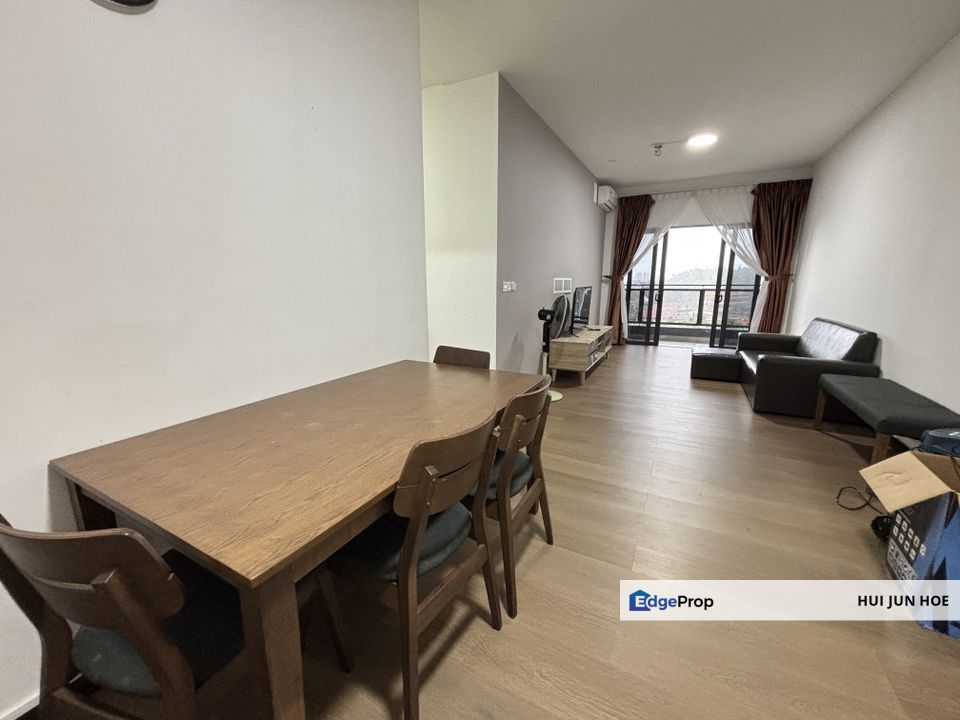 Maya Condo l Furnish l Medium Floor l Pool View l KPJ l HQE l Likas, Sabah, Kota Kinabalu