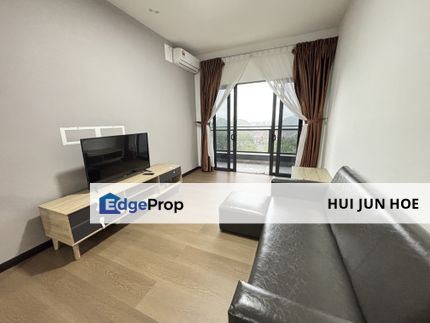 Maya Condo l Furnish l Medium Floor l Pool View l KPJ l HQE l Likas, Sabah, Kota Kinabalu