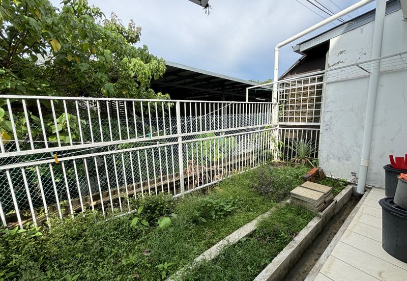 Double Storey Terrace l Ujana Seri Fantasi l Furnish l Likas l KK Town