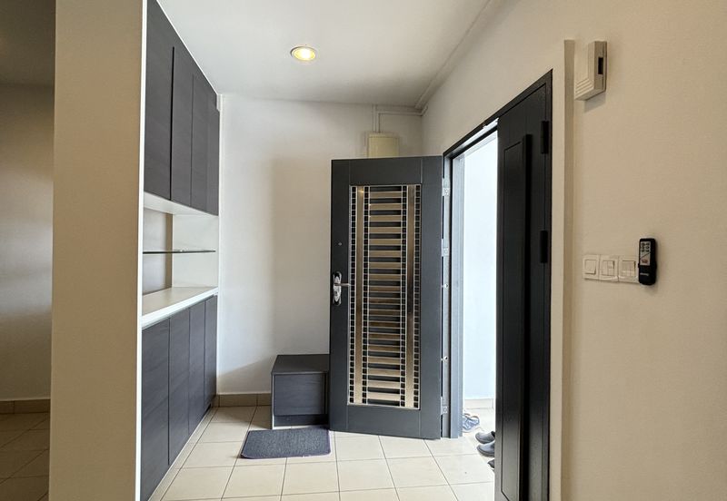 Double Storey Terrace l Ujana Seri Fantasi l Furnish l Likas l KK Town