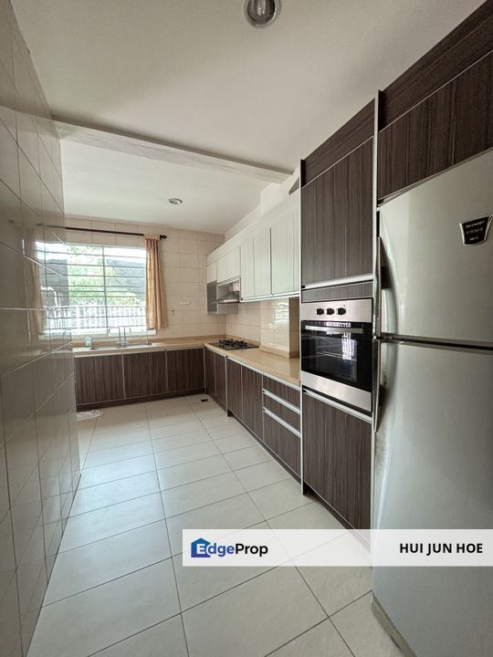 Double Storey Terrace l Ujana Seri Fantasi l Furnish l Likas l KK Town, Sabah, Likas