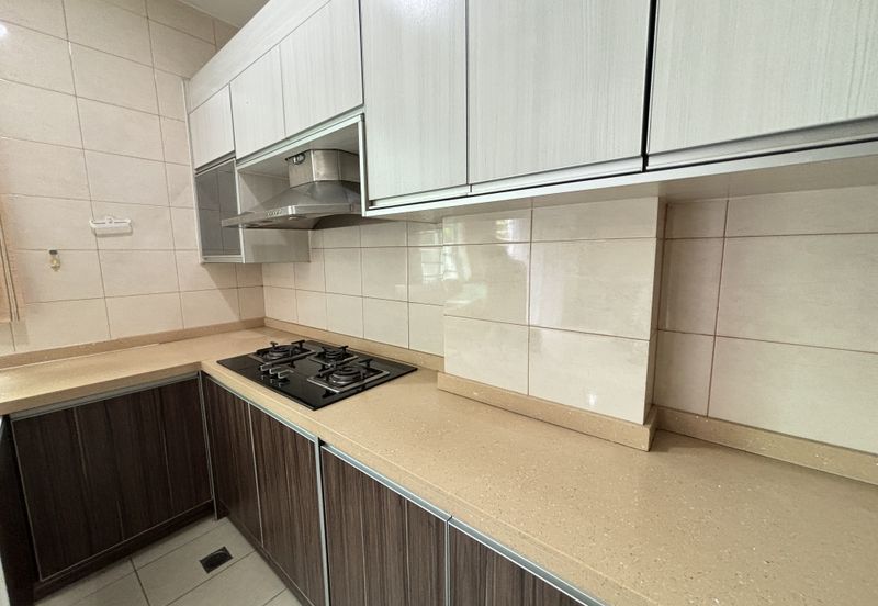 Double Storey Terrace l Ujana Seri Fantasi l Furnish l Likas l KK Town