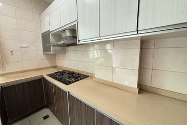 Double Storey Terrace l Ujana Seri Fantasi l Furnish l Likas l KK Town