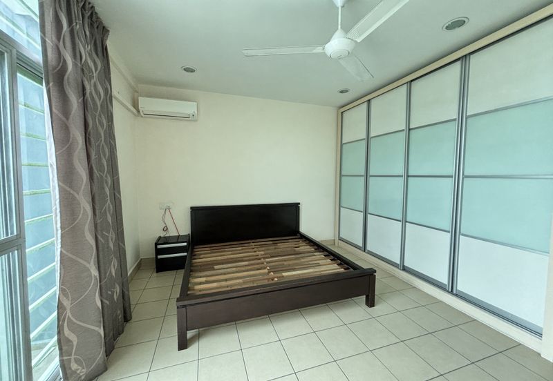Double Storey Terrace l Ujana Seri Fantasi l Furnish l Likas l KK Town