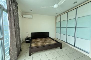 Double Storey Terrace l Ujana Seri Fantasi l Furnish l Likas l KK Town