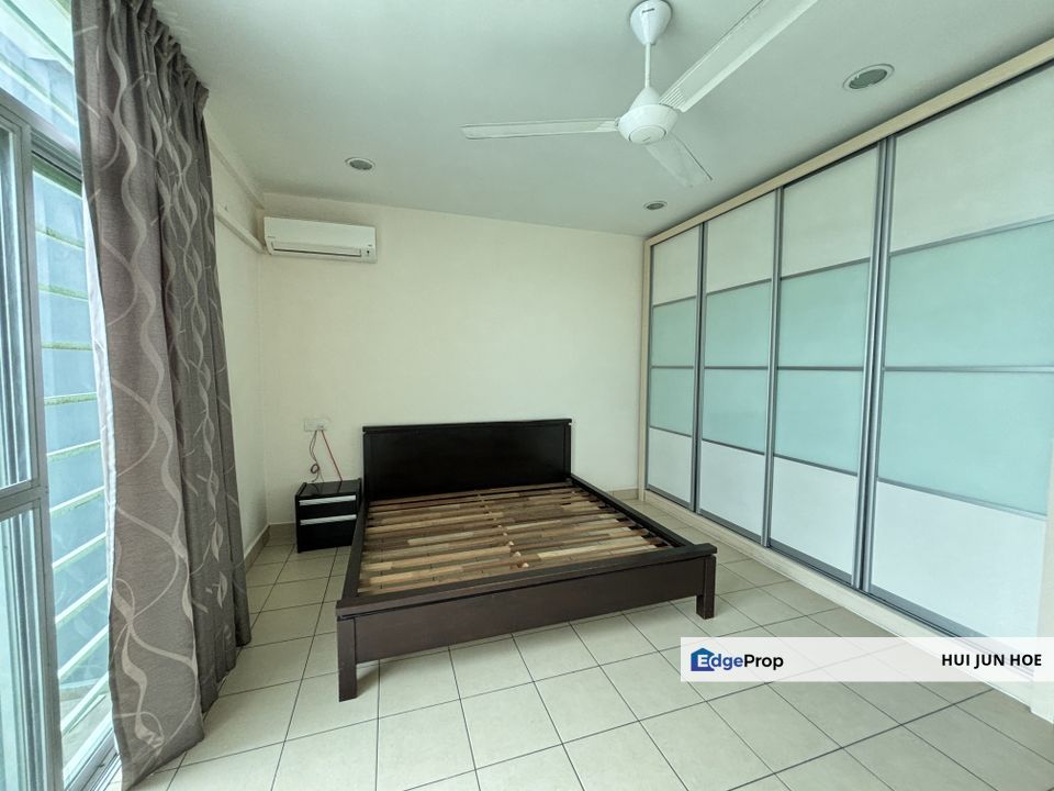 Double Storey Terrace l Ujana Seri Fantasi l Furnish l Likas l KK Town, Sabah, Likas