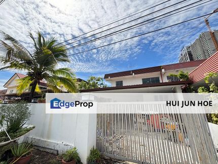 Exclusive l Double Storey l Semi-Detach l Taman Jindo l Luyang l CL999 l NEW, Sabah, Kota Kinabalu