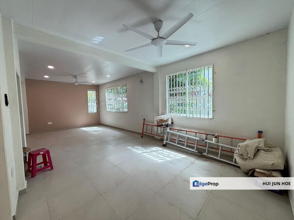 Exclusive l Double Storey l Semi-Detach l Taman Jindo l Luyang l CL999 l NEW, Sabah, Kota Kinabalu