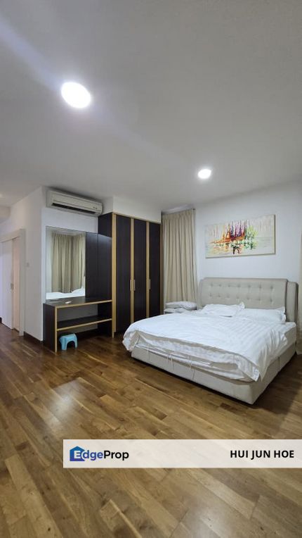 Jesselton Residence l Furnish l HighFloor l SuriaSabah l SICC l Corner, Sabah, Kota Kinabalu