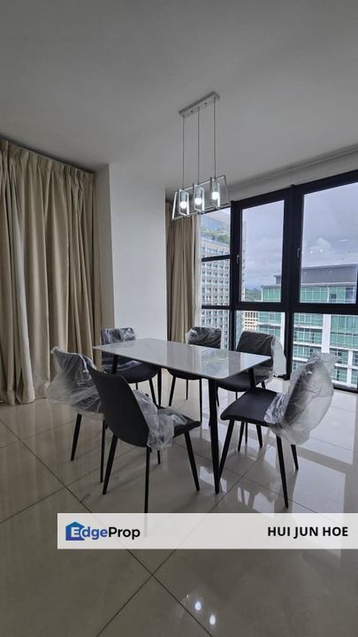 Jesselton Residence l Furnish l HighFloor l SuriaSabah l SICC l Corner, Sabah, Kota Kinabalu