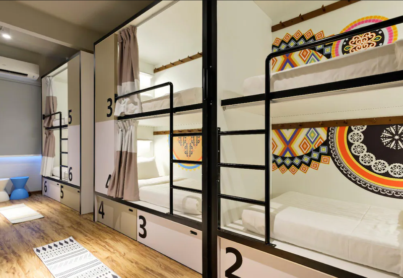 City Hotel l Renovated l Furnished l Gaya Street l 6.5Storey Hotel