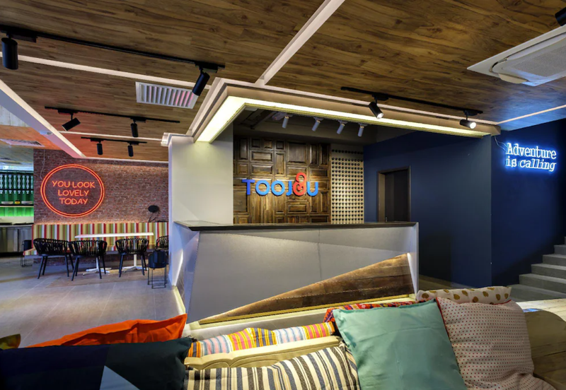 City Hotel l Renovated l Furnished l Gaya Street l 6.5Storey Hotel