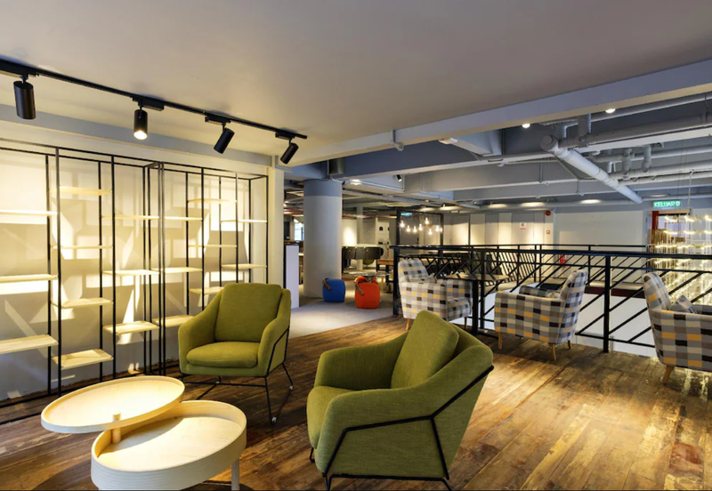 City Hotel l Renovated l Furnished l Gaya Street l 6.5Storey Hotel