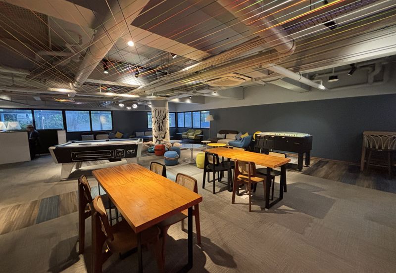 City Hotel l Renovated l Furnished l Gaya Street l 6.5Storey Hotel