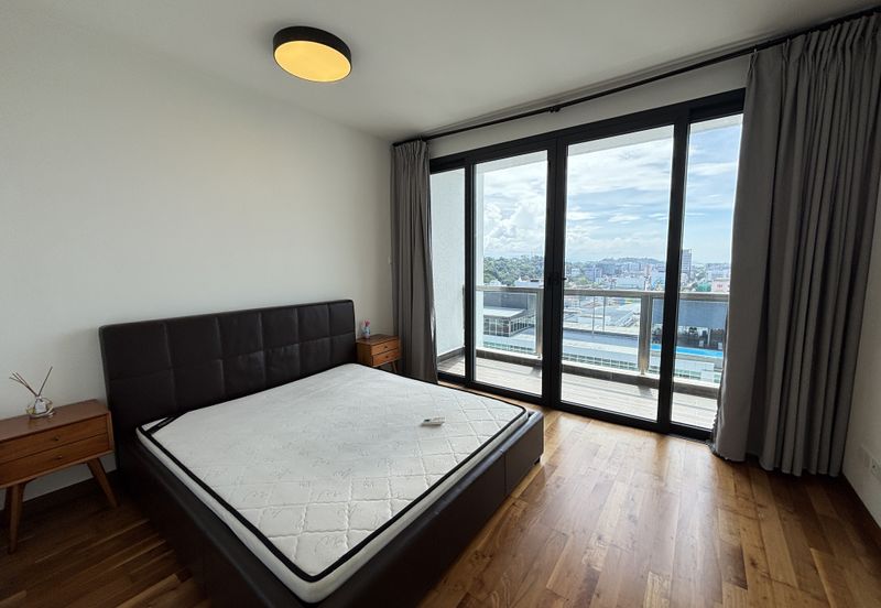 Jesselton Residences