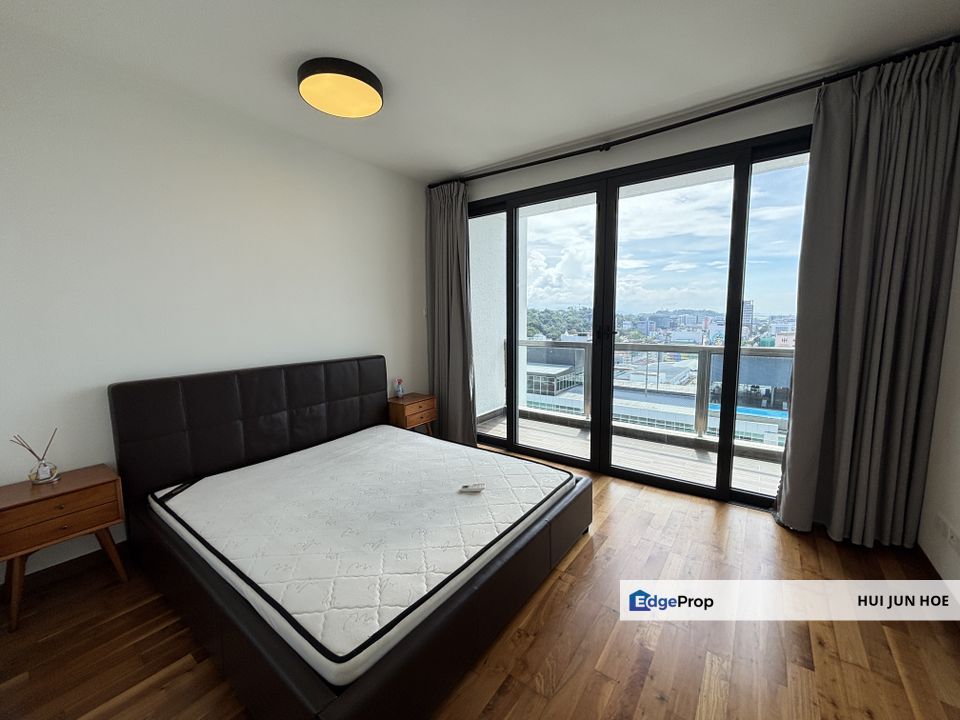 𝐉𝐞𝐬𝐬𝐞𝐥𝐭𝐨𝐧 𝐑𝐞𝐬𝐢𝐝𝐞𝐧𝐜𝐞 𝐥 𝐒𝐞𝐚𝐯𝐢𝐞𝐰 𝐥 𝐇𝐢𝐠𝐡 𝐅𝐥𝐨𝐨𝐫 𝐥 𝐒𝐮𝐫𝐢𝐚 𝐒𝐚𝐛𝐚𝐡 𝐥 𝐉𝐐 𝐥 𝐊𝐤 𝐂𝐁𝐃, Sabah, Kota Kinabalu