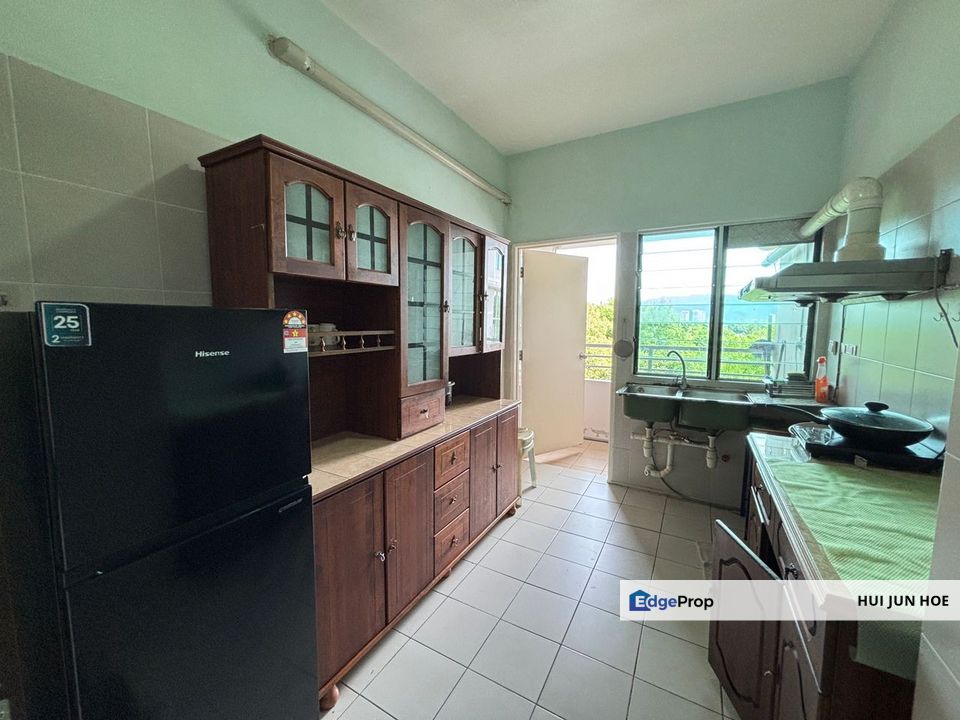 Alam Damai l Furnish l High Floor l Ready Unit l HQE l KPJ l TTSS, Sabah, Kota Kinabalu