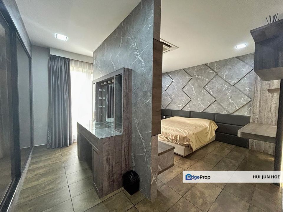 Puncak Luyang l Furnish l Luyang l Citymall l KIS l HQE l KPJ l Corner, Sabah, Kota Kinabalu