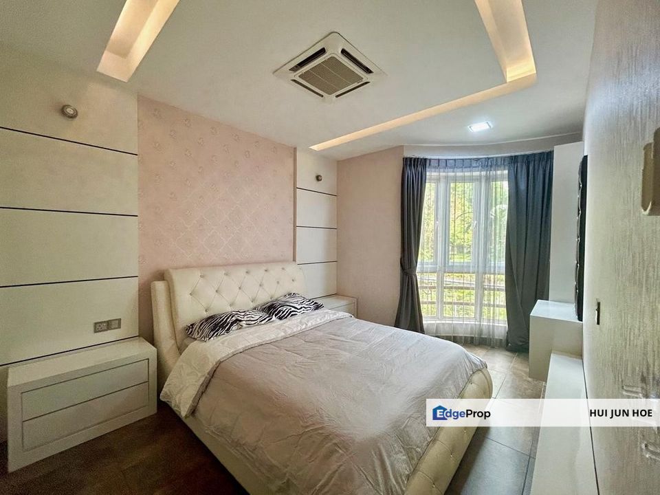 Puncak Luyang l Furnish l Luyang l Citymall l KIS l HQE l KPJ l Corner, Sabah, Kota Kinabalu