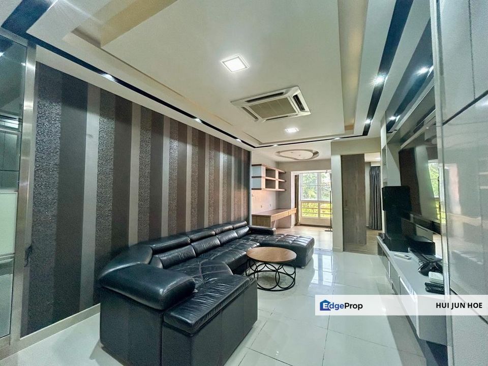 Puncak Luyang l Furnish l Luyang l Citymall l KIS l HQE l KPJ l Corner, Sabah, Kota Kinabalu