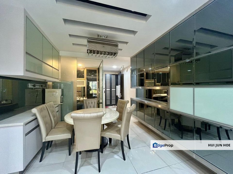 Puncak Luyang l Furnish l Luyang l Citymall l KIS l HQE l KPJ l Corner, Sabah, Kota Kinabalu