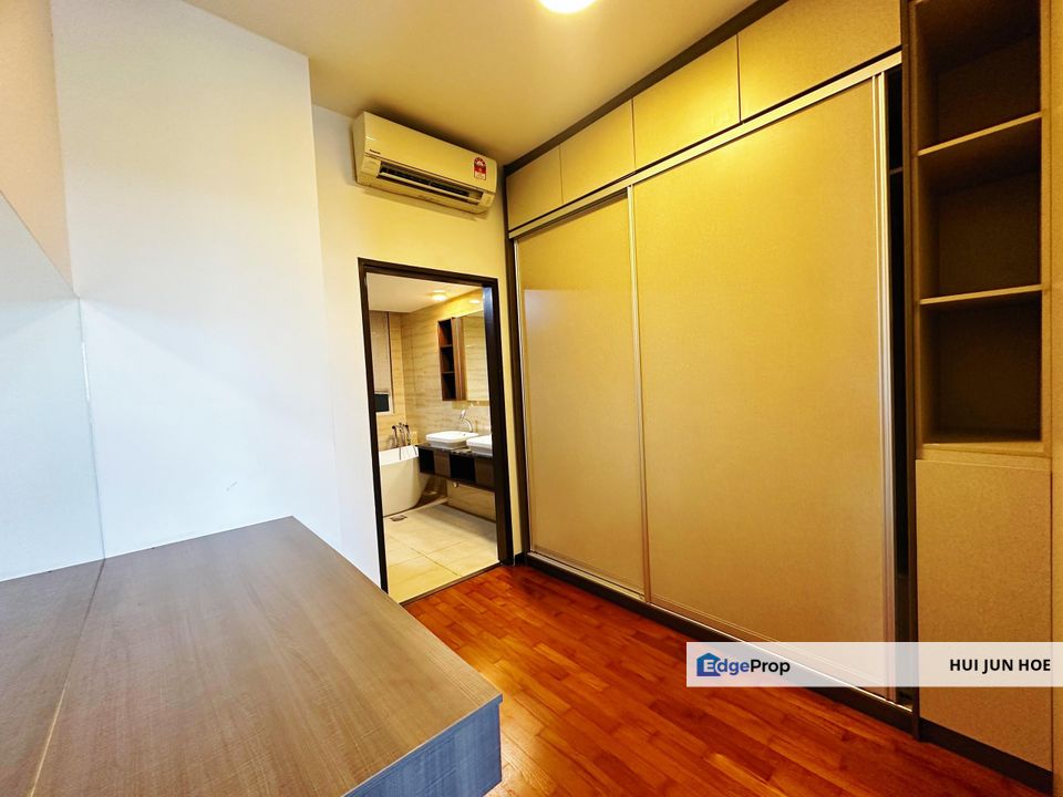 Bay Residence l Furnish l Seaview l Likas l HQE l KPJ, Sabah, Likas