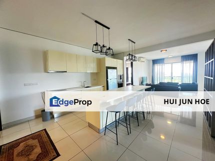 Bay Residence l Furnish l Seaview l Likas l HQE l KPJ, Sabah, Likas