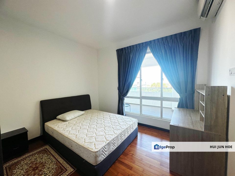 Bay Residence l Furnish l Seaview l Likas l HQE l KPJ, Sabah, Likas