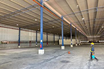 Kota Kinabalu Industrial Park