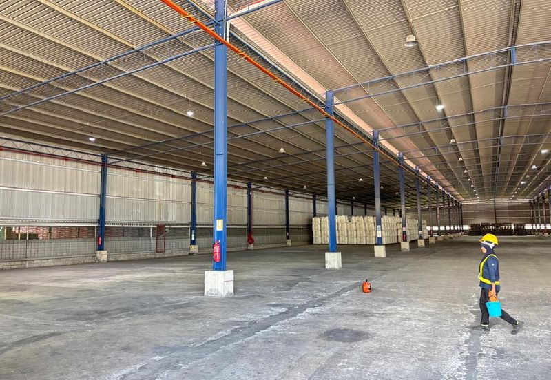 Kota Kinabalu Industrial Park