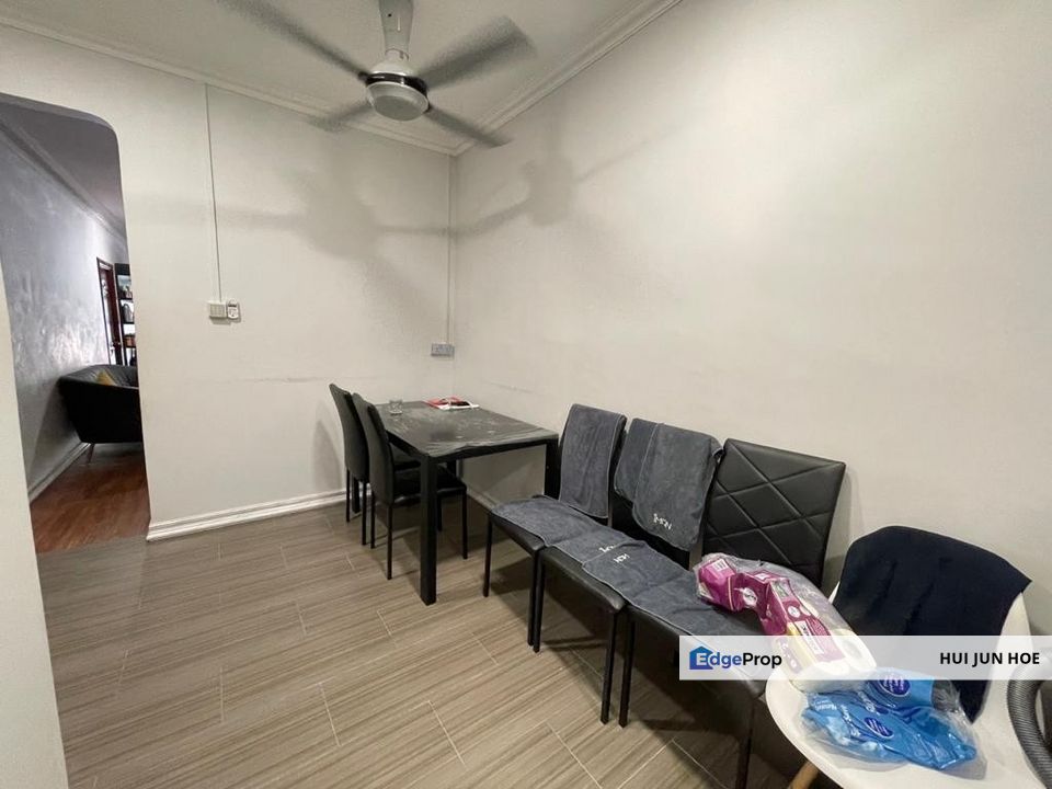 Damai l Dah Yeh l Single Storey l Terrace House l Furnish l Renovated, Sabah, Kota Kinabalu