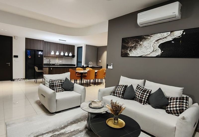 Jesselton Twin Towers