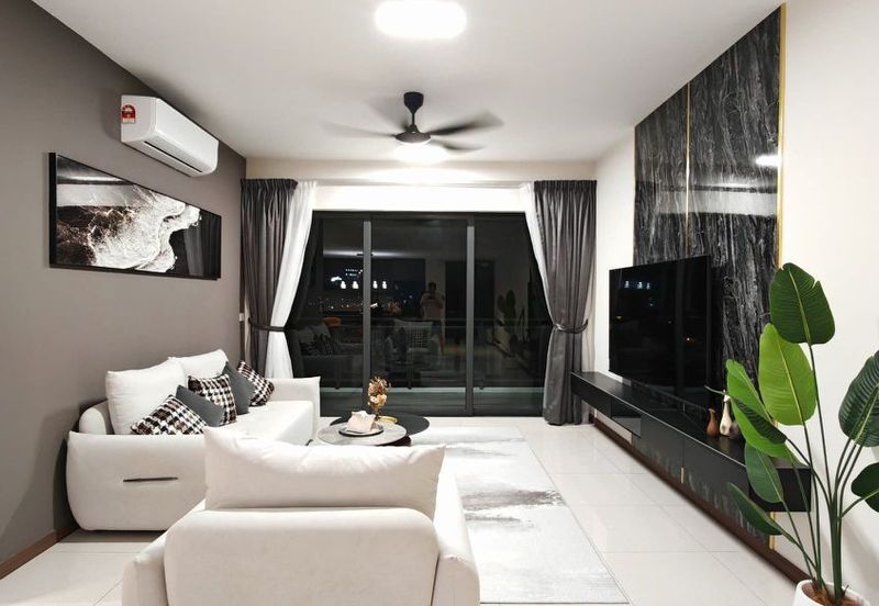 Jesselton Twin Towers