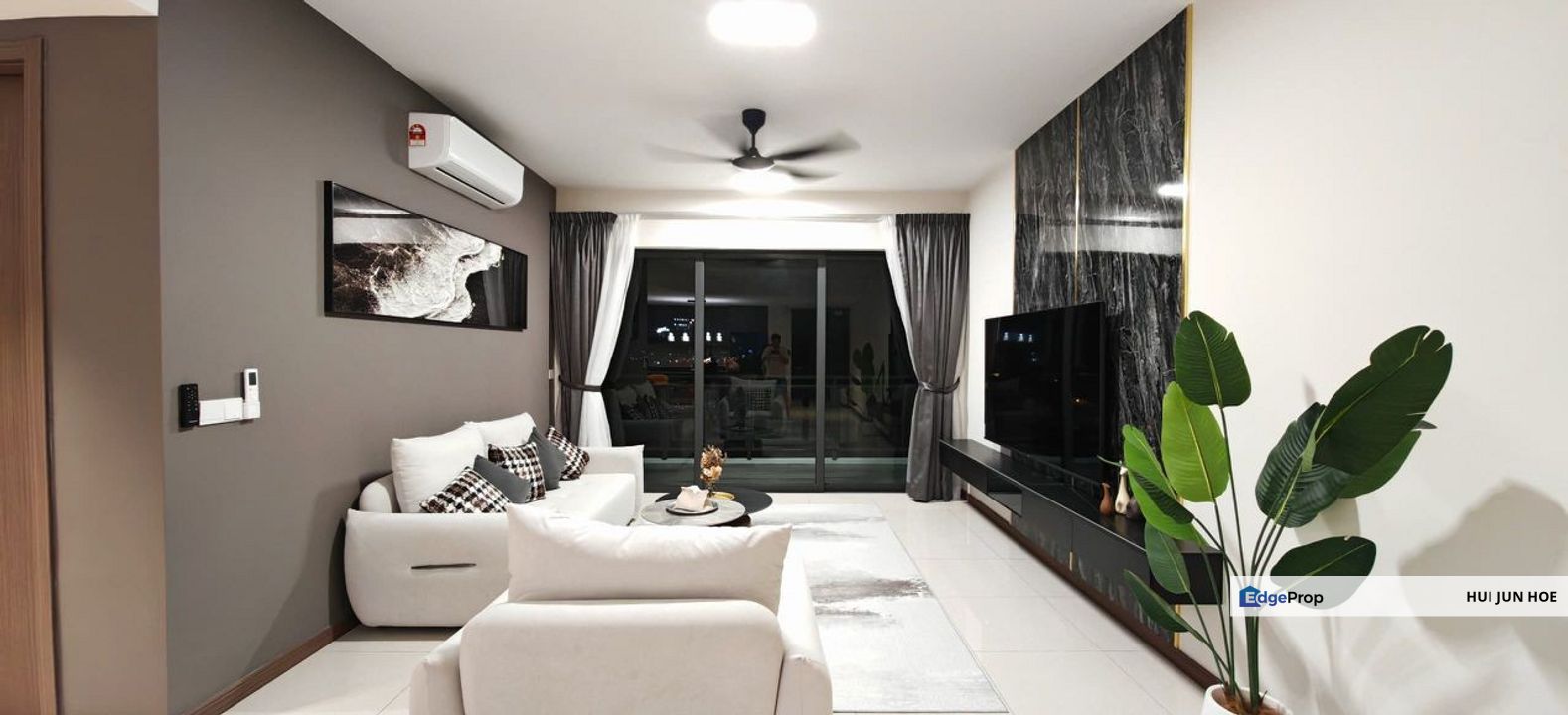 Jesselton Twin Tower l Furnish l 2car park l Damai l KPJ l HQE l TTSS, Sabah, Kota Kinabalu