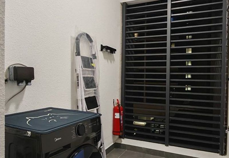 Jesselton Twin Towers