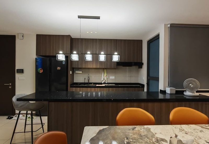 Jesselton Twin Towers