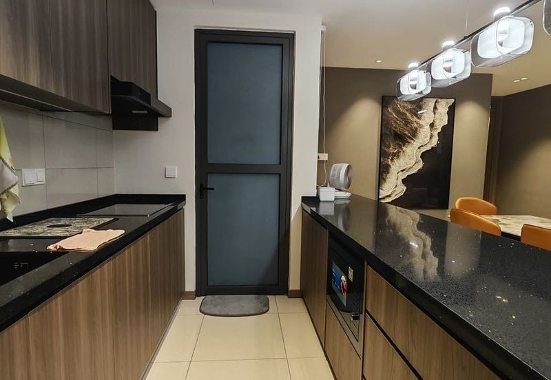 Jesselton Twin Towers